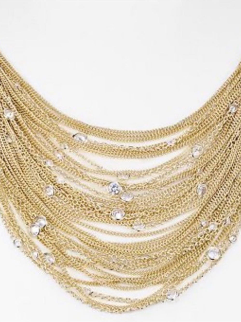 Kendra Scott Anastasia necklace